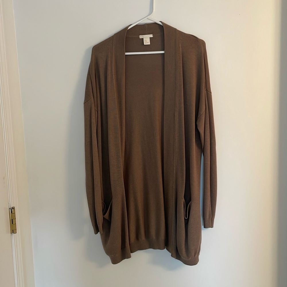 Long Cardigan